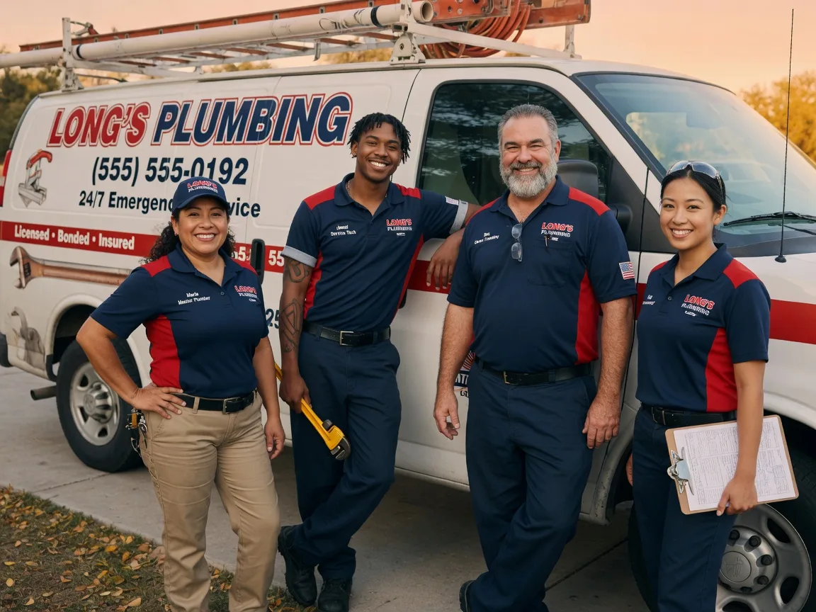 Leak Detection company in Hayes, VA